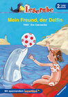 Buchcover Mein Freund, der Delfin
