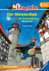 Buchcover Der Meisterdieb