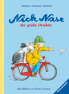 Buchcover Nick Nase, der große Detektiv