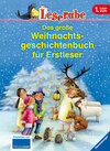 Buchcover Das große Weihnachtsgeschichtenbuch für Erstleser