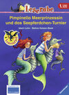 Buchcover Pimpinella Meerprinzessin und das Seepferdchen-Turnier