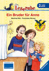 Buchcover Ein Bruder für Anna