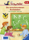 Buchcover Die verschwundenen Buchstaben