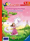 Buchcover Einhorngeschichten - Leserabe 1. Klasse - Erstlesebuch für Kinder ab 6 Jahren