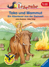 Buchcover Toko und Mammut