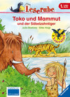 Buchcover Toko und Mammut und der Säbelzahntiger