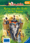 Buchcover Reise um die Erde in 80 Tagen