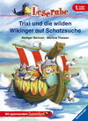 Buchcover Trixi und die wilden Wikinger auf Schatzsuche