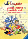 Buchcover Das neue rabenstarke Lesebilderbuch