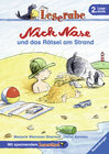 Buchcover Nick Nase und das Rätsel am Strand
