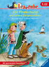 Buchcover Der Piratenhund und andere Tiergeschichten