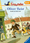 Buchcover Oliver Twist