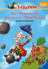 Buchcover Die Abenteuer des Barons von Münchhausen