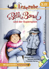 Buchcover Bella Bond und der Superspion