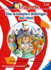 Buchcover Die wildesten Wikinger der Welt