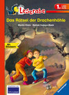 Buchcover Das Rätsel der Drachenhöhle - Leserabe 1. Klasse - Erstlesebuch für Kinder ab 6 Jahren