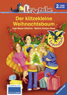 Buchcover Der klitzekleine Weihnachtsbaum