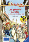 Buchcover Das geraubte Gemälde