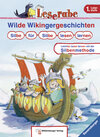 Buchcover Wilde Wikingergeschichten. Silbe für Silbe lesen lernen