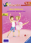 Buchcover Nina Ballerina