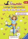 Buchcover Lustige Tiergeschichten