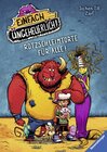 Buchcover Rotzschleimtorte für alle!