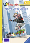 Buchcover Agent Andy Action