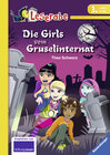 Buchcover Die Girls vom Gruselinternat