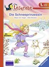 Buchcover Die Schneeprinzessin