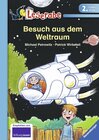 Buchcover Besuch aus dem Weltraum