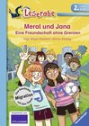 Buchcover Meral und Jana