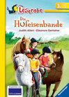 Buchcover Die Hufeisenbande - Leserabe 3. Klasse - Erstlesebuch für Kinder ab 8 Jahren
