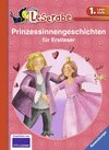 Buchcover Prinzessinnengeschichten für Erstleser