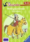 Buchcover Rittergeschichten für Erstleser