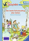 Buchcover Der beste Schulausflug aller Zeiten