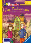 Buchcover Das Zauberhaus - Leserabe 3. Klasse - Erstlesebuch für Kinder ab 8 Jahren