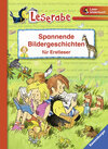 Buchcover Spannende Bildergeschichten für Erstleser