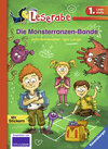 Buchcover Die Monsterranzen-Bande