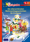 Buchcover Die allerschönsten Weihnachtsgeschichten für Erstleser - Leserabe 1. Klasse - Erstlesebuch für Kinder ab 6 Jahren