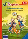 Buchcover Fußballgeschichten - Leserabe 1. Klasse - Erstlesebuch für Kinder ab 6 Jahren
