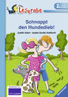 Buchcover Schnappt den Hundedieb!