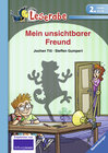 Buchcover Mein unsichtbarer Freund