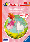 Buchcover Feenabenteuer zum Lesenlernen - Leserabe 1. Klasse - Erstlesebuch für Kinder ab 6 Jahren