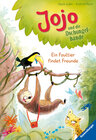 Buchcover Jojo und die Dschungelbande, Band 1: Ein Faultier findet Freunde