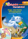 Buchcover Hugo, das freche Schulgespenst - Leserabe ab 1. Klasse - Erstlesebuch für Kinder ab 6 Jahren
