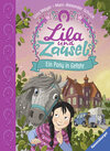 Buchcover Lila und Zausel, Band 2: Ein Pony in Gefahr