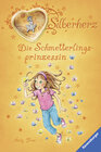 Buchcover Die Schmetterlingsprinzessin