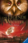 Buchcover Die Legende der Wächter, Band 3: Die Rettung