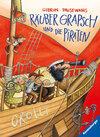 Buchcover Räuber Grapsch und die Piraten