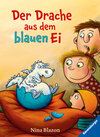 Buchcover Der Drache aus dem blauen Ei